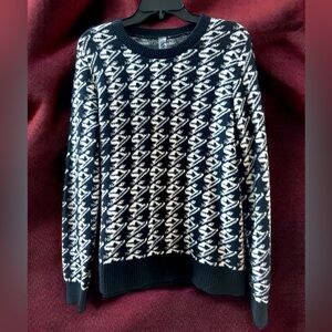 LOU & GREY Women’s Crewneck Sweater Size L